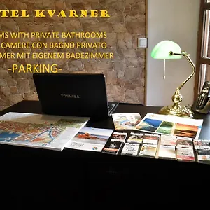 Hostal Kvarner- Private & Dorms, Rijeka